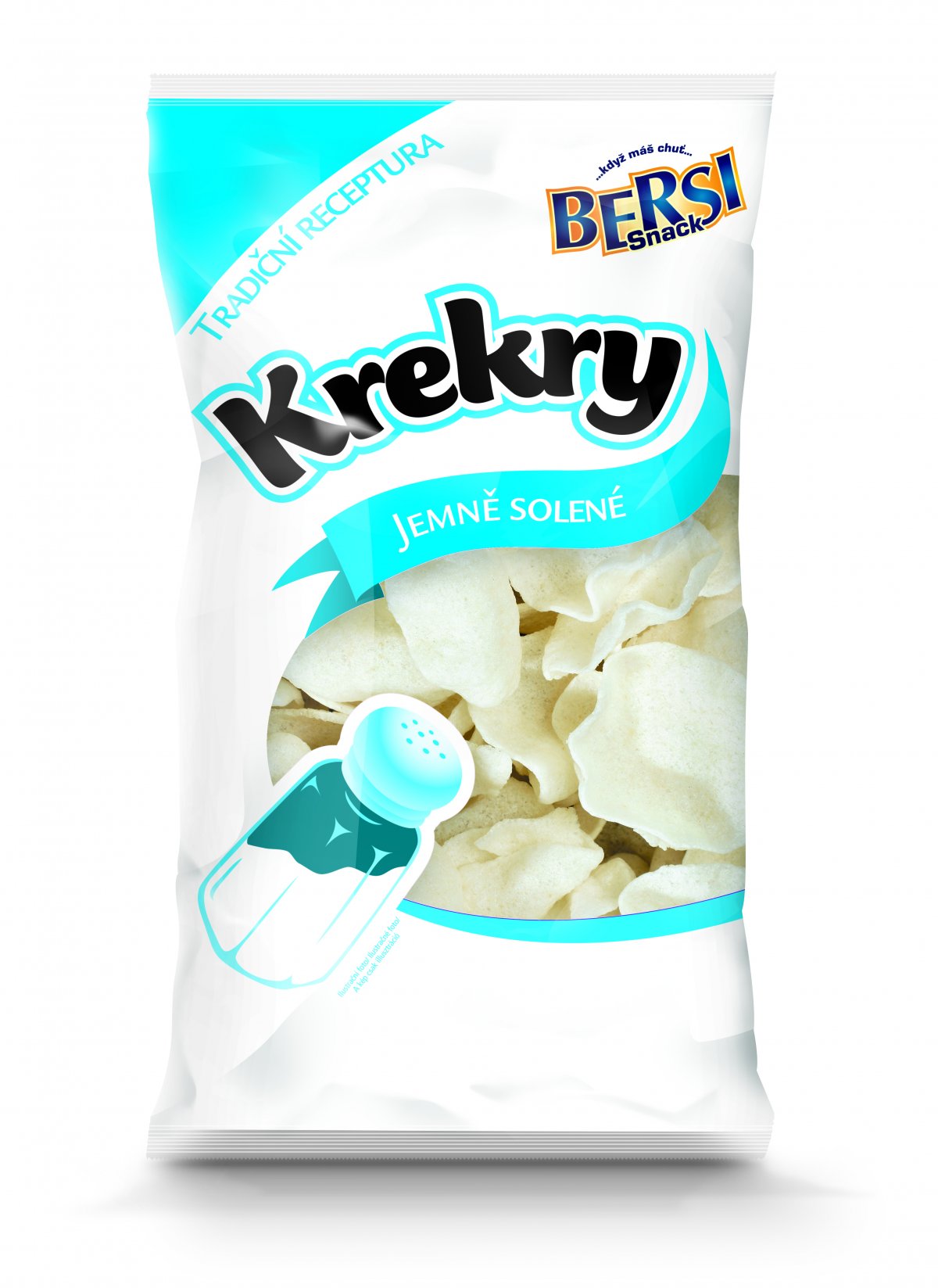 Kreker solený 