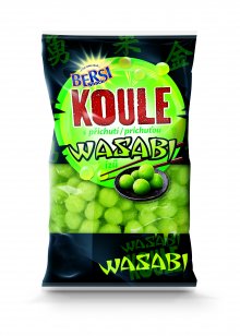 Wasabi koule 